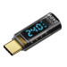 XoKo Перехідник USB-C M to USB-C F 40Gbps 240W 8K with display XoKo (AC-240TCС)