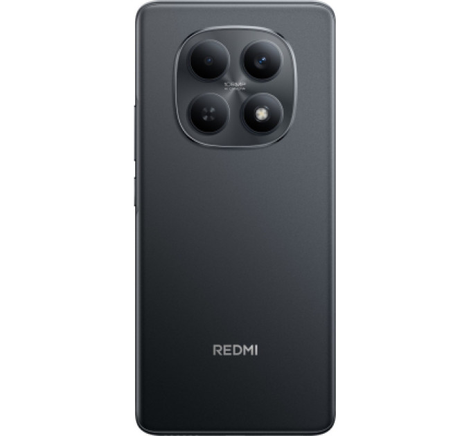 Xiaomi Мобільний телефон Xiaomi Redmi Note 15 6/128GB Black (1183672)