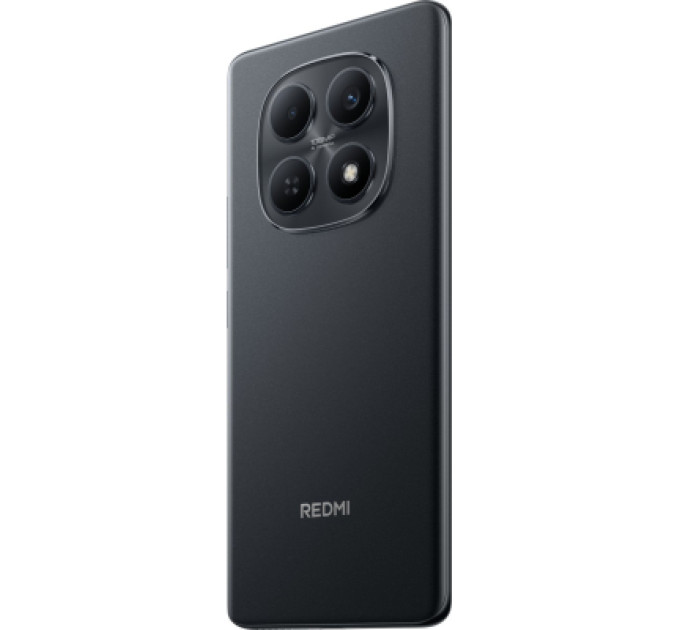 Xiaomi Мобільний телефон Xiaomi Redmi Note 15 6/128GB Black (1183672)