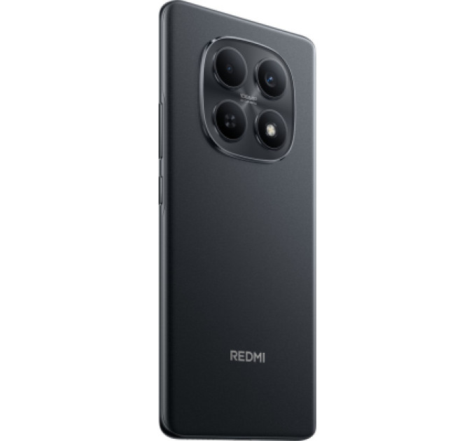 Xiaomi Мобільний телефон Xiaomi Redmi Note 15 6/128GB Black (1183672)