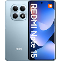 Мобільний телефон Xiaomi Redmi Note 15 6/128GB Glacier Blue (1183673)
