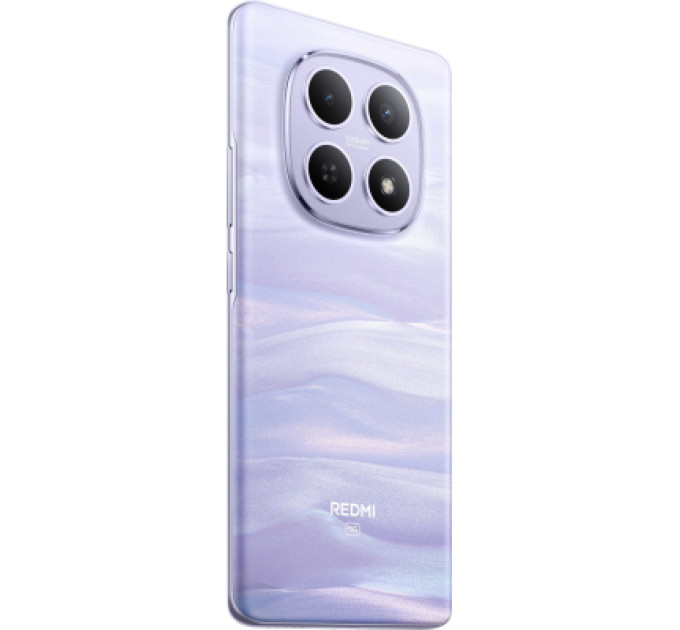 Xiaomi Мобільний телефон Xiaomi Redmi Note 15 5G 6/128GB Purple (1183680)