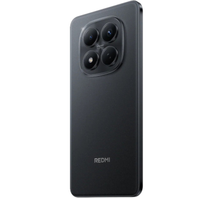Xiaomi Мобільний телефон Xiaomi Redmi Note 15 Pro 8/256GB Black (1183684)