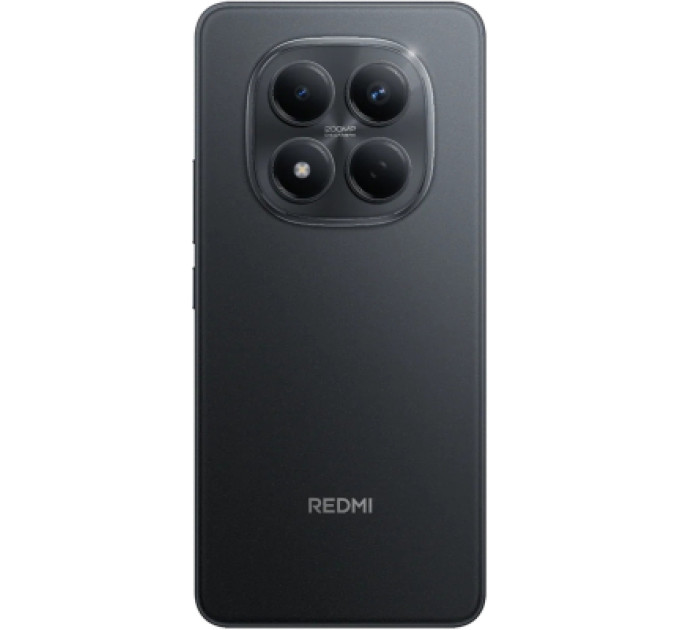 Xiaomi Мобільний телефон Xiaomi Redmi Note 15 Pro 8/256GB Black (1183684)