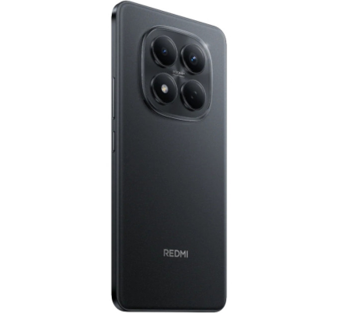 Xiaomi Мобільний телефон Xiaomi Redmi Note 15 Pro 8/256GB Black (1183684)