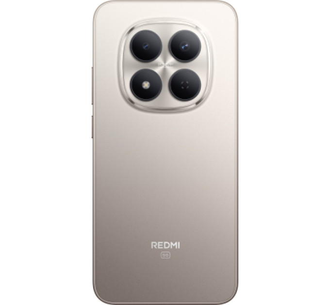 Xiaomi Мобільний телефон Xiaomi Redmi Note 15 Pro 8/256GB Titanium Color (1183686)