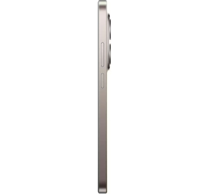 Xiaomi Мобільний телефон Xiaomi Redmi Note 15 Pro 8/256GB Titanium Color (1183686)