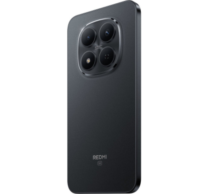 Xiaomi Мобільний телефон Xiaomi Redmi Note 15 Pro 5G 8/256GB Black (1183687)