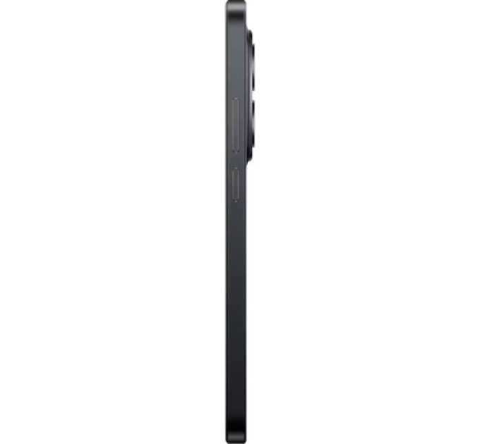 Xiaomi Мобільний телефон Xiaomi Redmi Note 15 Pro 5G 8/256GB Black (1183687)