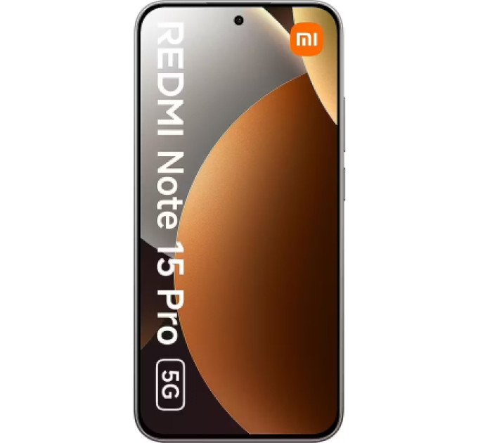 Xiaomi Мобільний телефон Xiaomi Redmi Note 15 Pro 5G 8/256GB Titanium Color (1183690)