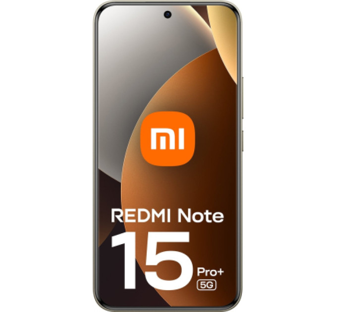 Xiaomi Мобільний телефон Xiaomi Redmi Note 15 Pro+ 5G 8/256GB Mocha Brown (1183693)