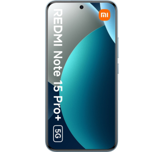 Xiaomi Мобільний телефон Xiaomi Redmi Note 15 Pro+ 5G 12/512GB Glacier Blue (1183695)