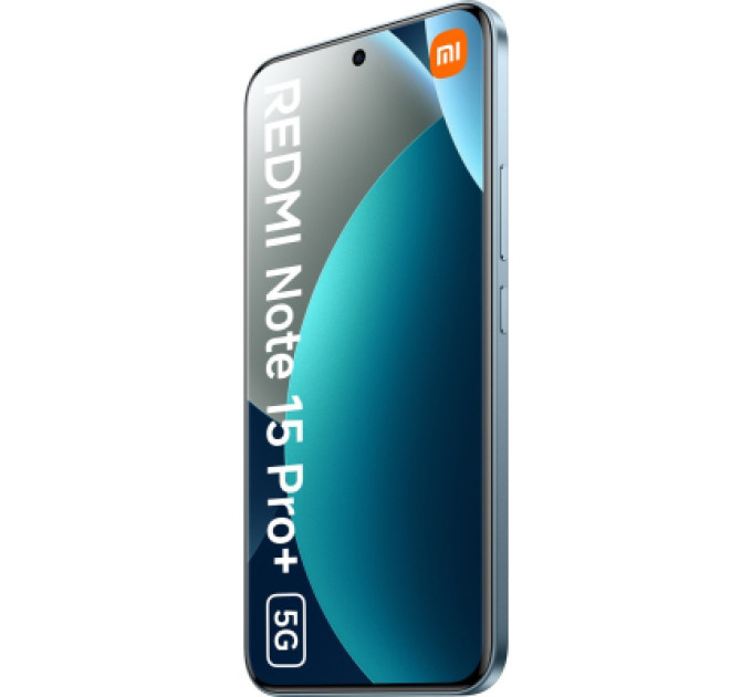 Xiaomi Мобільний телефон Xiaomi Redmi Note 15 Pro+ 5G 12/512GB Glacier Blue (1183695)