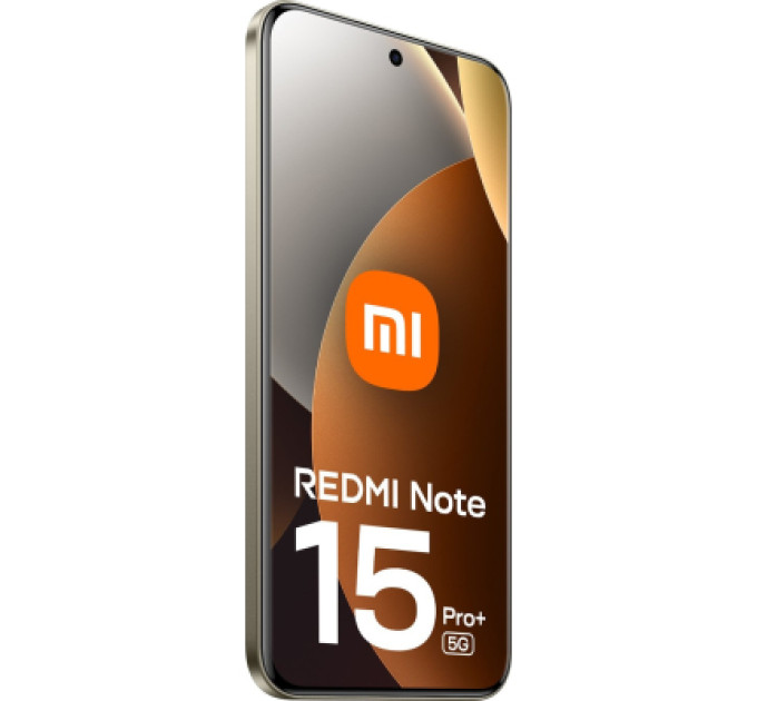 Xiaomi Мобільний телефон Xiaomi Redmi Note 15 Pro+ 5G 12/512GB Mocha Brown (1183696)