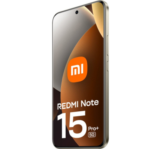 Xiaomi Мобільний телефон Xiaomi Redmi Note 15 Pro+ 5G 12/512GB Mocha Brown (1183696)