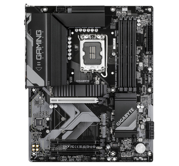GIGABYTE Материнська плата Gigabyte B760 Gaming X WiFi6E Gen5 Socket 1700