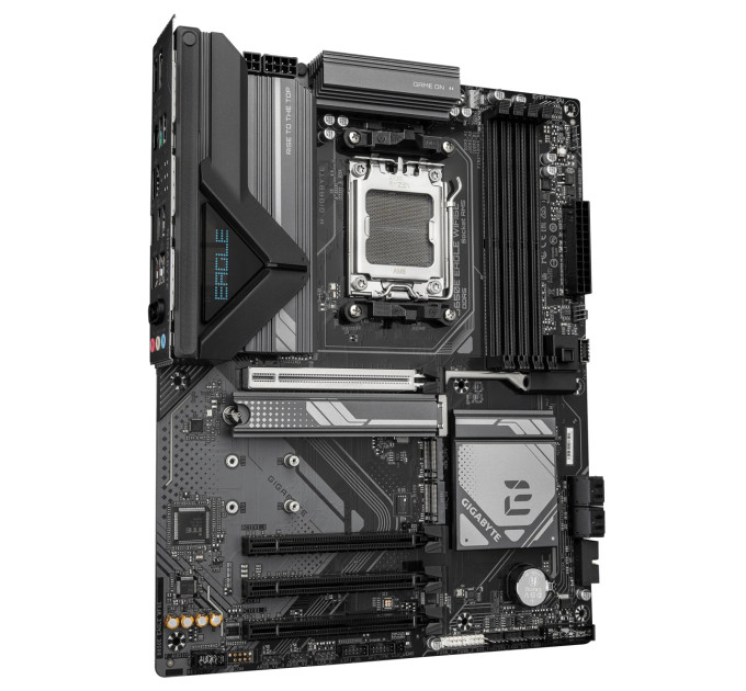 GIGABYTE Материнська плата Gigabyte B650E Eagle WiFi6E Socket AM5