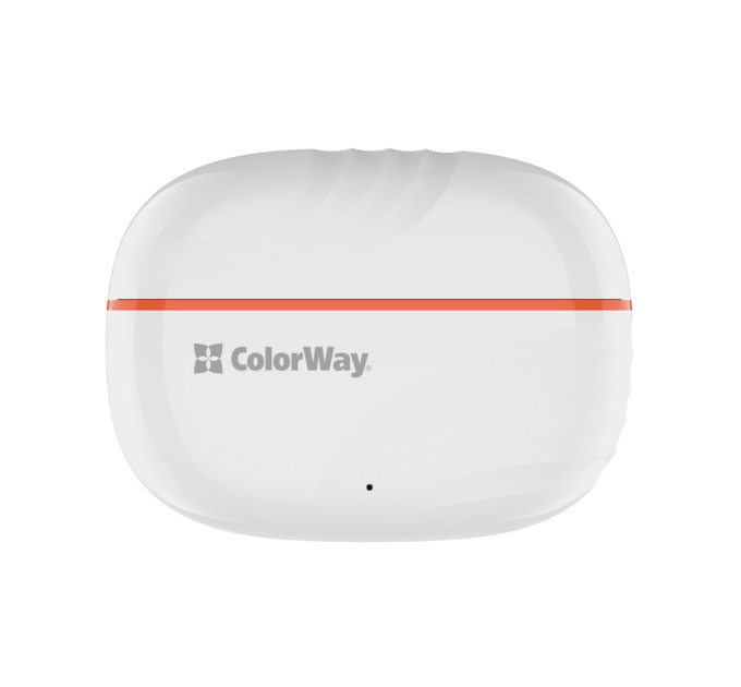 ColorWay Bluetooth-гарнітура СolorWay Slim TWS-5 Earbuds White (CW-TWS5WT)