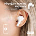 ColorWay Bluetooth-гарнітура СolorWay Slim TWS-5 Earbuds White (CW-TWS5WT)