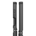 Zagg Чохол-накладка Zagg Gear4 Bridgetown для Samsung Galaxy Flip 5 SM-F731 Black (702312411)
