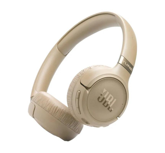 JBL Навушники з БТ JBL JBLT680NCBEG