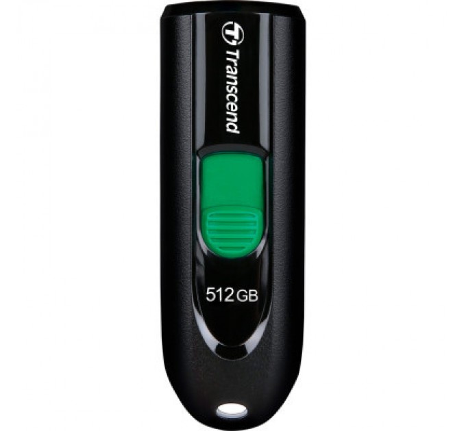 Transcend USB флеш накопичувач Transcend 512GB JetFlash 790C USB 3.1 Type-C (TS512GJF790C)