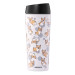 Ardesto Термокружка Ardesto Coffee Time Animals Corgi 450мл, нержавіюча сталь, сірий (AR2645CR)