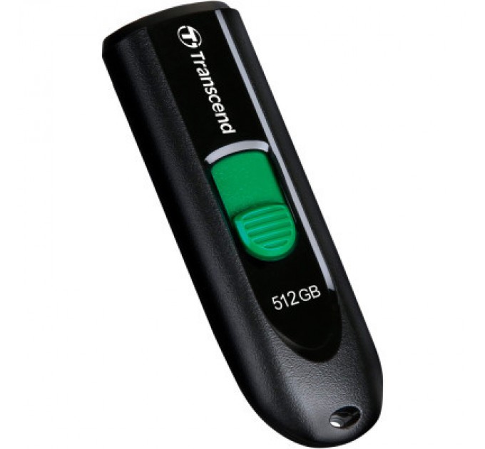 Transcend USB флеш накопичувач Transcend 512GB JetFlash 790C USB 3.1 Type-C (TS512GJF790C)