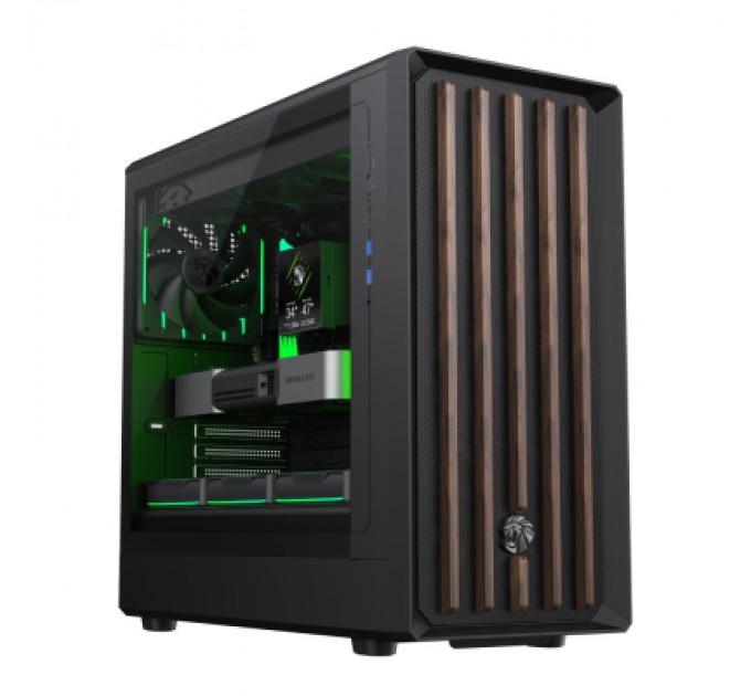 Корпус для ПК Gamemax CLAW 460 WB (9101-1200R0009)