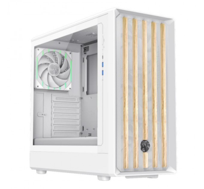 Корпус для ПК Gamemax CLAW 460 WW (9101-1200R0010)