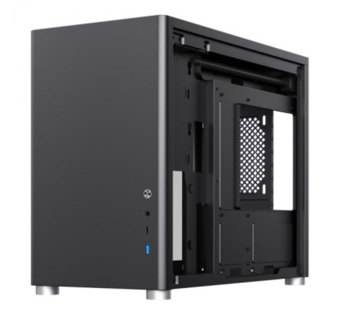 Корпус для ПК Gamemax SPARK BLACK (1125-2001R0067)