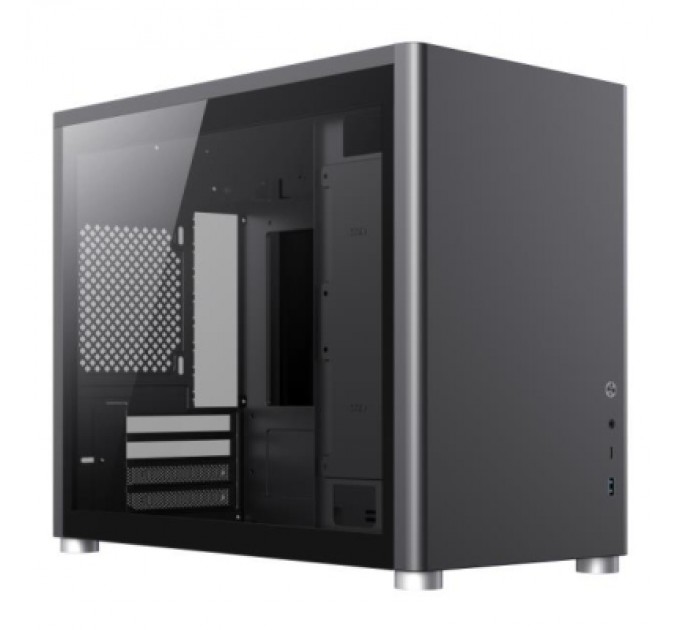 Корпус для ПК Gamemax SPARK BLACK (1125-2001R0067)