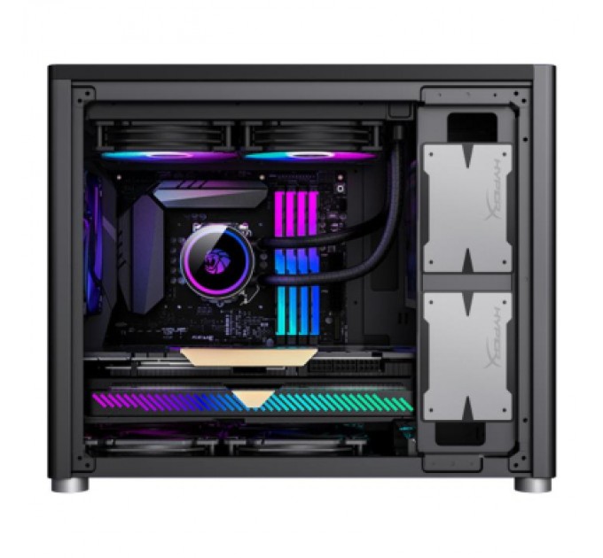 Корпус для ПК Gamemax SPARK BLACK (1125-2001R0067)