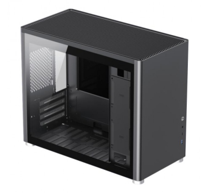 Корпус для ПК Gamemax SPARK BLACK (1125-2001R0067)