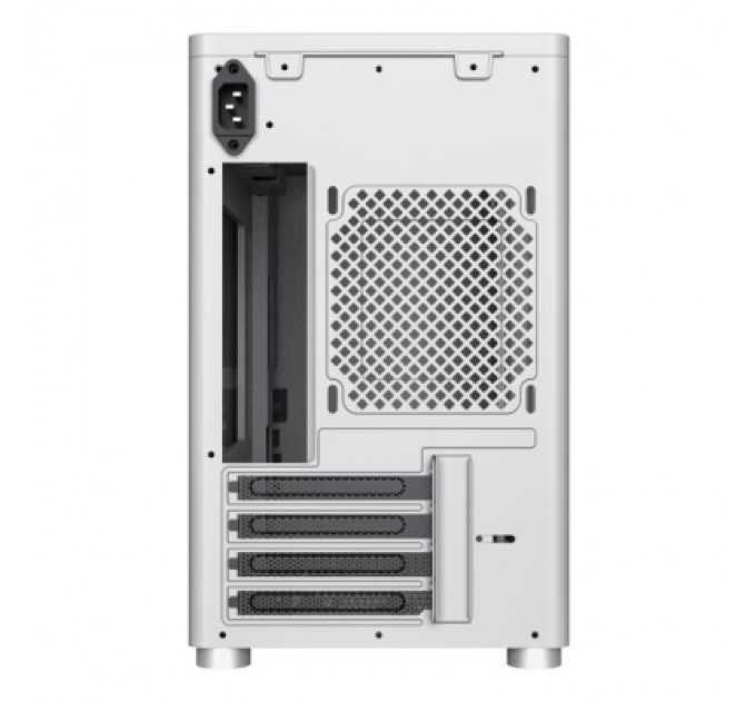 Корпус для ПК Gamemax SPARK FULL WHITE (1125-2001R0070)