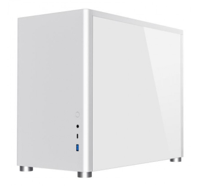 Корпус для ПК Gamemax SPARK FULL WHITE (1125-2001R0070)