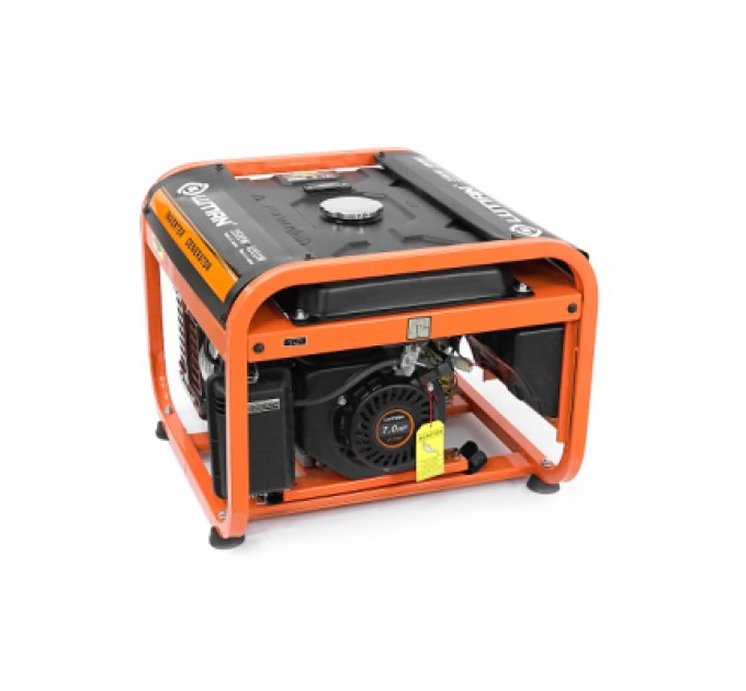 Генератор LUTIAN инверторный LT4500I, 3.5kW220V, 50Hz, обьем 15л, ручний старт (LT4500I)