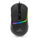 REAL-EL Мишка REAL-EL RM-530 USB Black (EL123200053)
