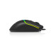 REAL-EL Мишка REAL-EL RM-530 USB Black (EL123200053)