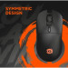 Canyon Мишка Canyon Cutlass Wireless USB Black (CND-SGMW11B)