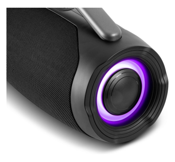 REAL-EL Акустична система REAL-EL X-755 Black (EL121600031)