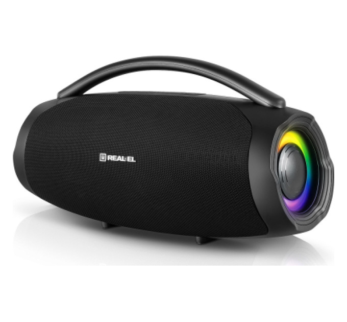 REAL-EL Акустична система REAL-EL X-755 Black (EL121600031)