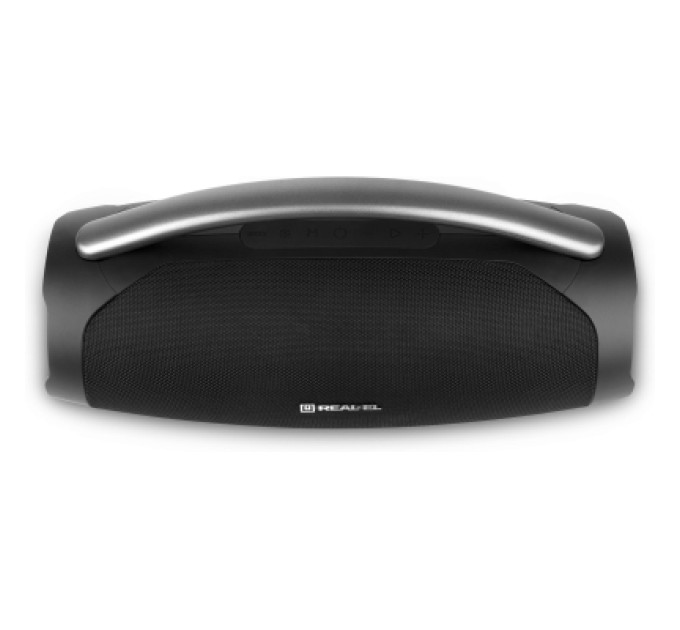 REAL-EL Акустична система REAL-EL X-755 Black (EL121600031)