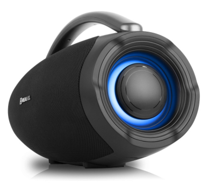 REAL-EL Акустична система REAL-EL X-755 Black (EL121600031)