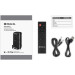 REAL-EL Акустична система REAL-EL X-775 Black (EL121600032)