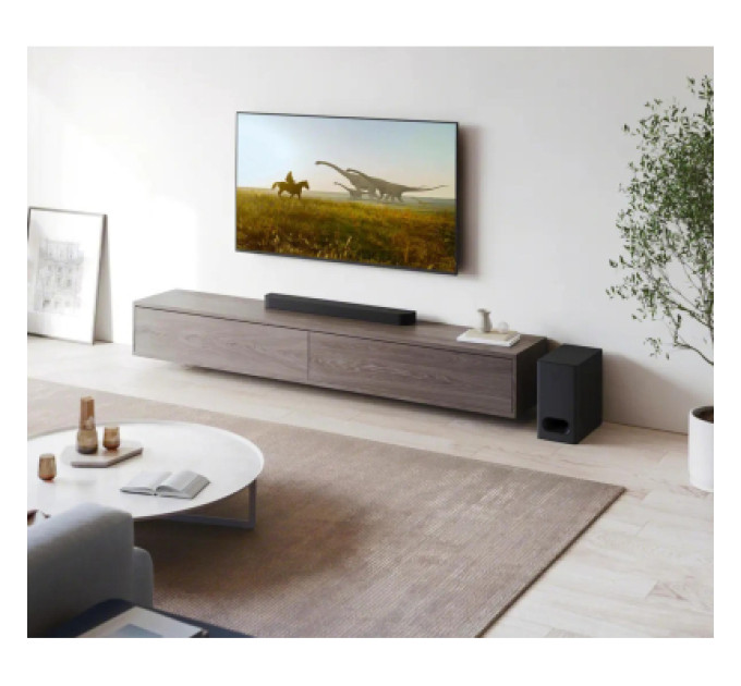 Sony Акустична система Sony HT-B600 Black (HTB600.AF1)