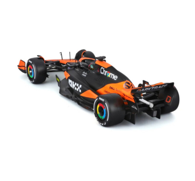 Bburago Конструктор Bburago McLaren MCL38 (124) (4) (18-28511)