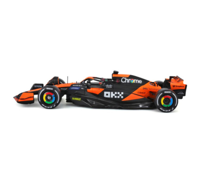 Bburago Конструктор Bburago McLaren MCL38 (124) (4) (18-28511)