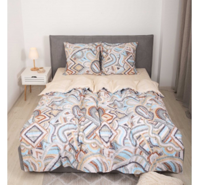 Постільна білизна Viluta 23236 Ранфорс сімейний (23236_sm)