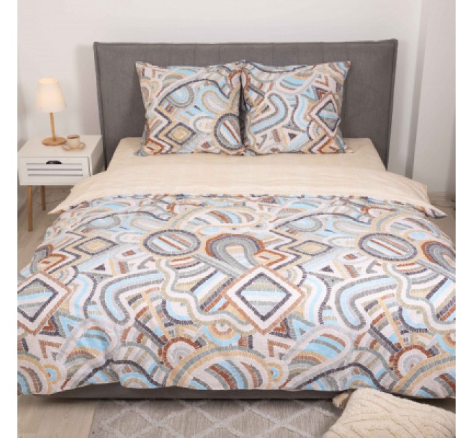 Постільна білизна Viluta 23236 Ранфорс сімейний (23236_sm)